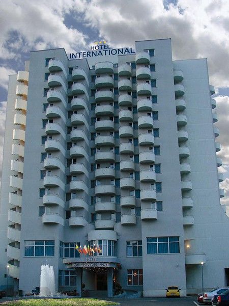 International Hotel Baile Felix Exterior photo
